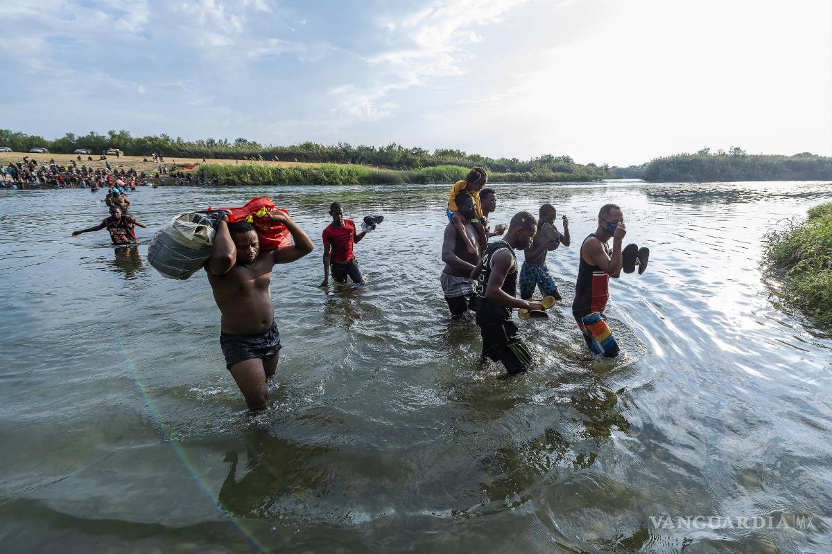 EU confirma que ya no hay migrantes haitianos en el puente Del Rio-Acuña