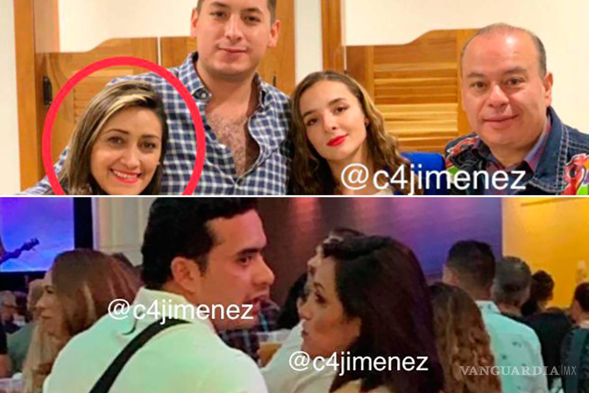 ‘La Viuda Negra’ de la GAM pelea herencia de 400 mdp mientras se pasea en Las Vegas