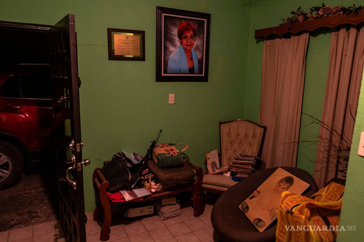 Miriam Rodríguez acechó a los asesinos de su hija por todo México, uno a uno...