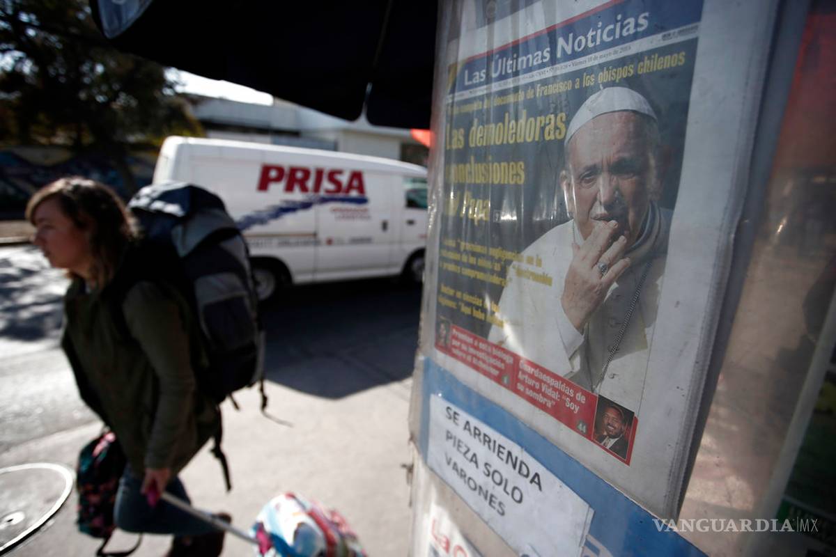 El Papa toma medida decisiva contra sacerdotes pederastas