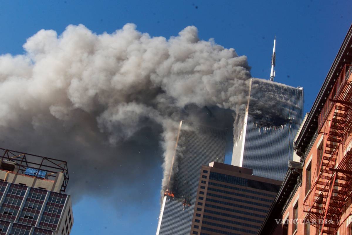 $!9/11 En fotografías a 18 años de la tragedia en las Torres Gemelas y el Pentágono
