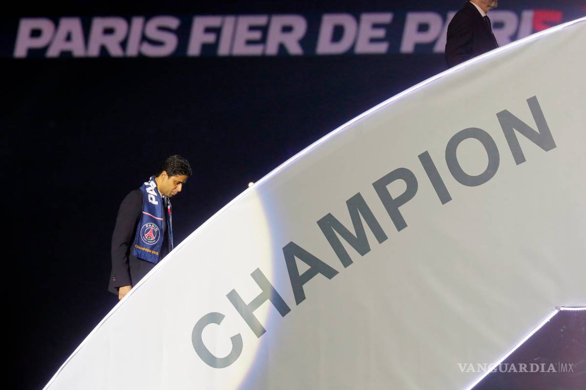 Exsecretario general de la FIFA y el presidente del PSG son acusados de corrupción