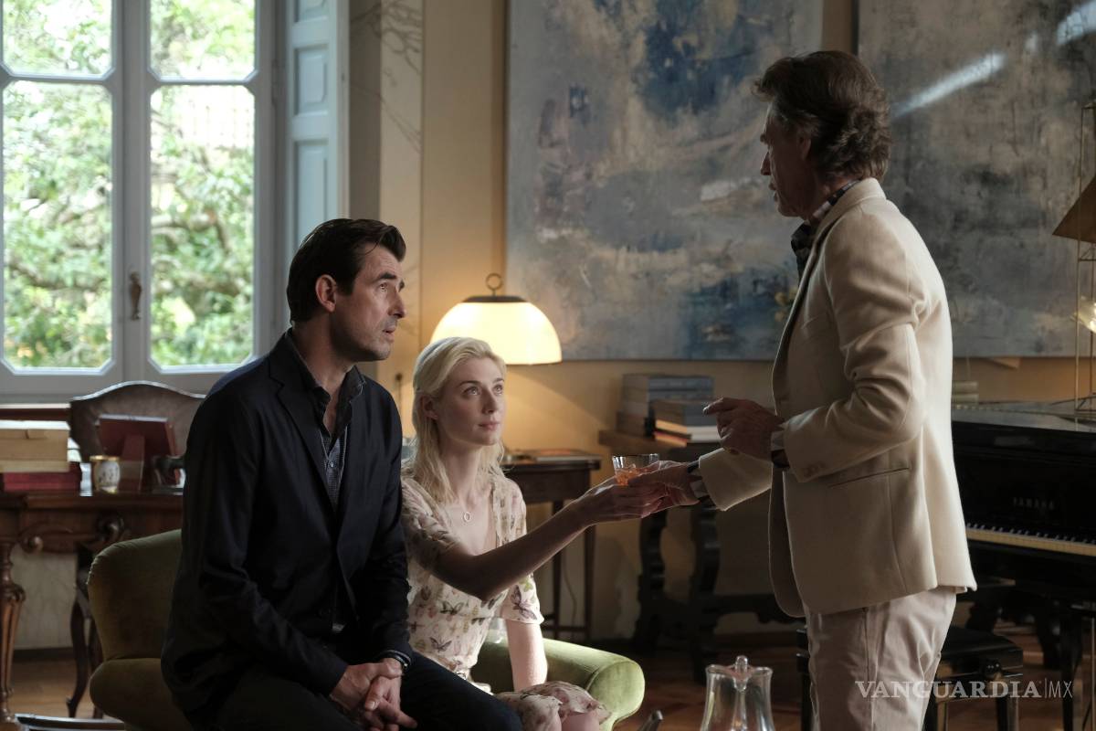 $!Mick Jagger regresa a la actuación en “The Burnt Orange Heresy” 20 años después