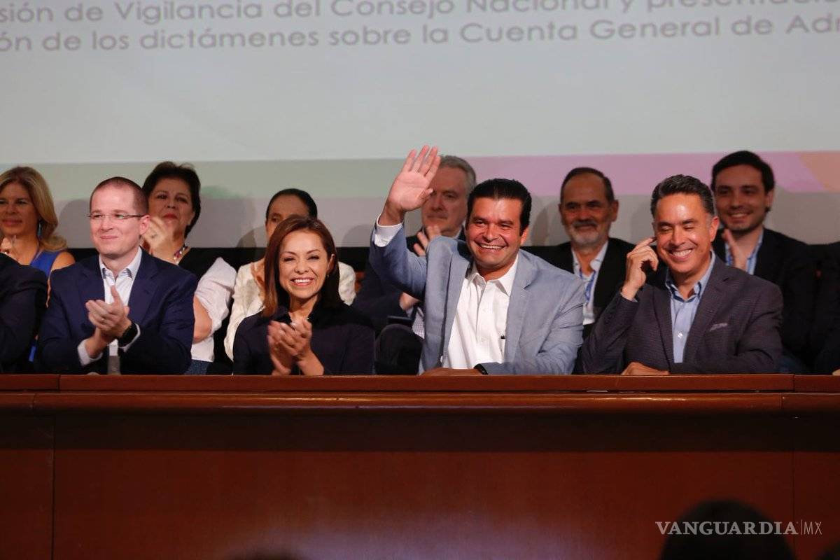 Pide Ricardo Anaya a panistas unidad para elecciones de 2018