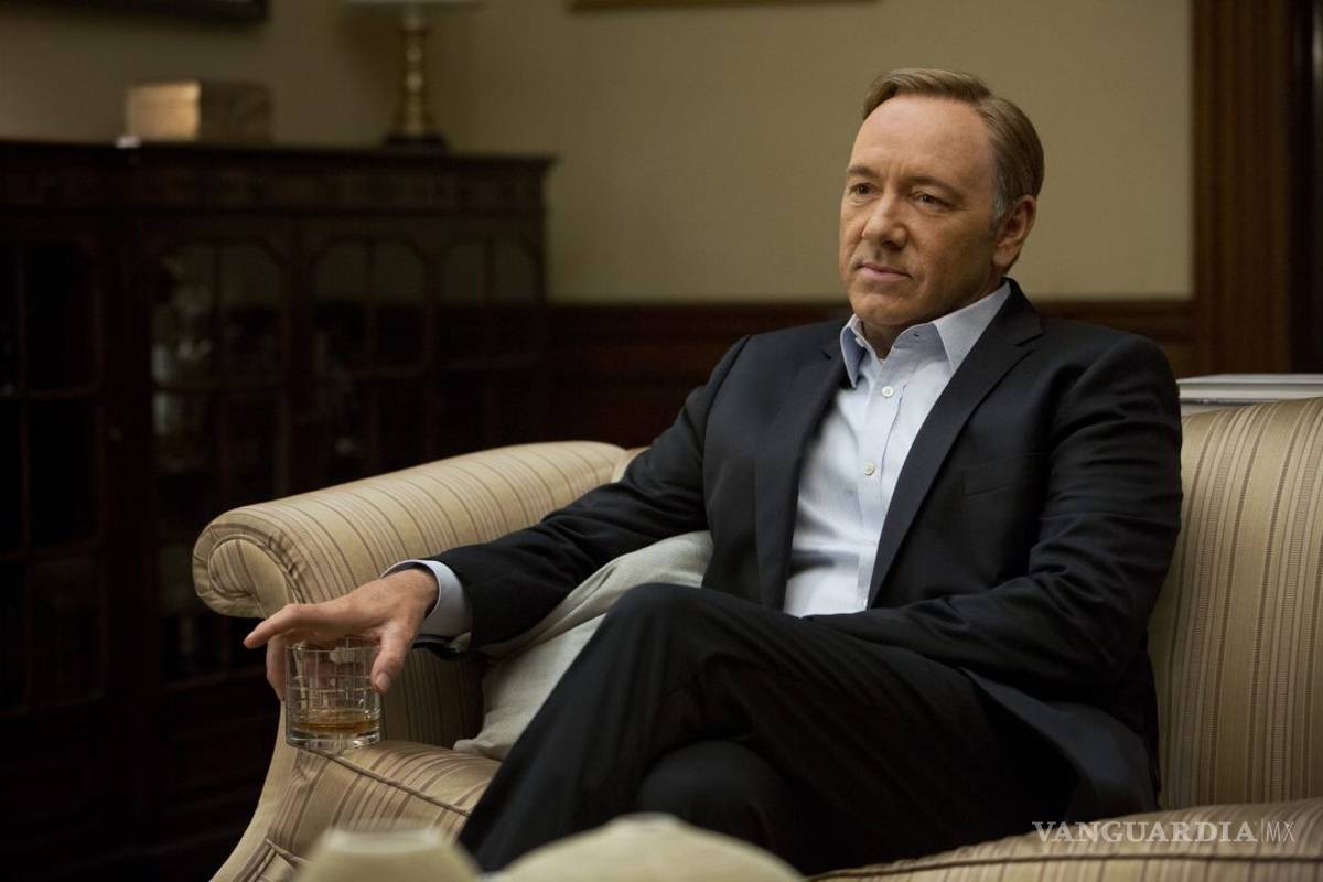 $!Kevin Spacey es investigado por tres nuevas acusaciones de agresión sexual