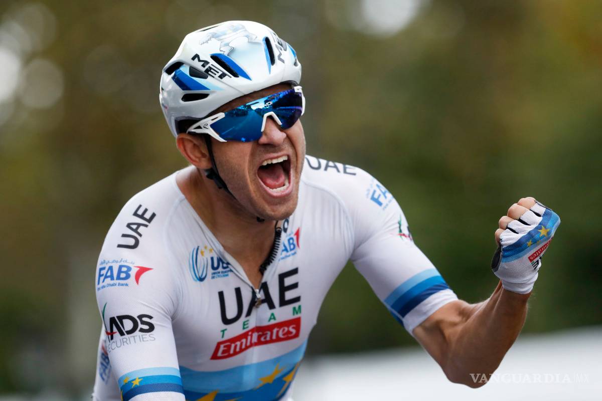 $!Geraint Thomas es el ganador del Tour de Francia