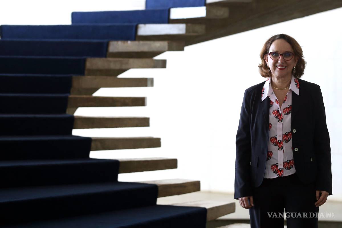 $!Se les dificulta a mujeres empresarias acceder a un crédito, dice Rebeca Grynspan