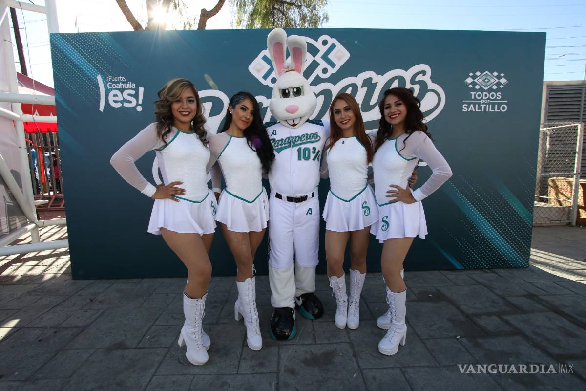 $!Así se vivió la fiesta en el Madero (fotos)