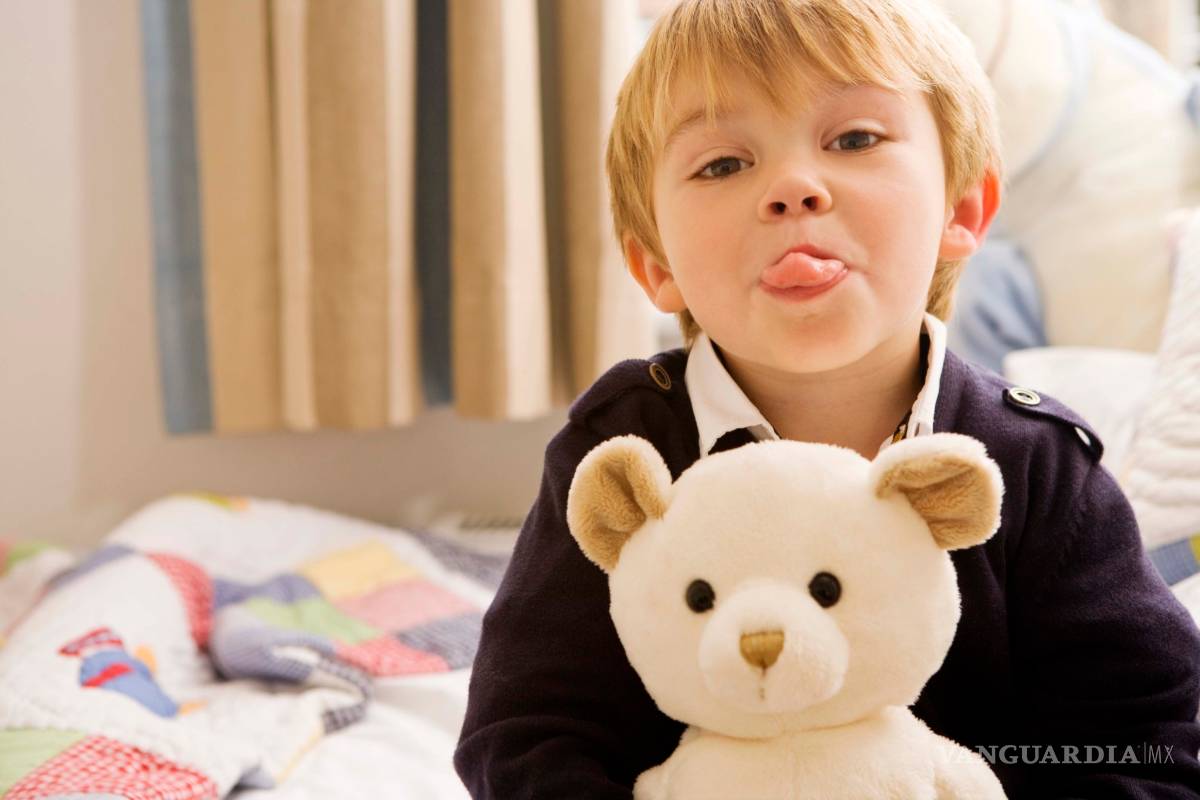 Una técnica efectiva para tratar a niños muy rebeldes