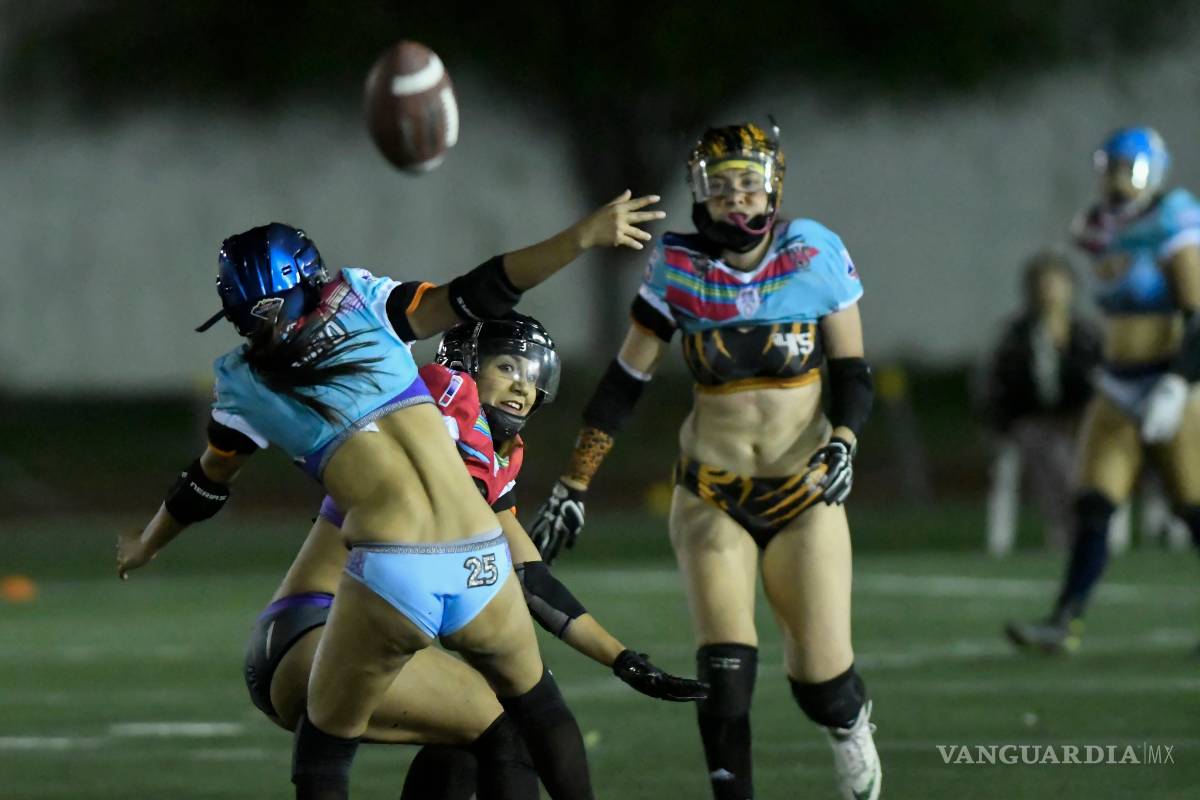 $!Así fue el Juego de Estrellas de la WFL (fotos)