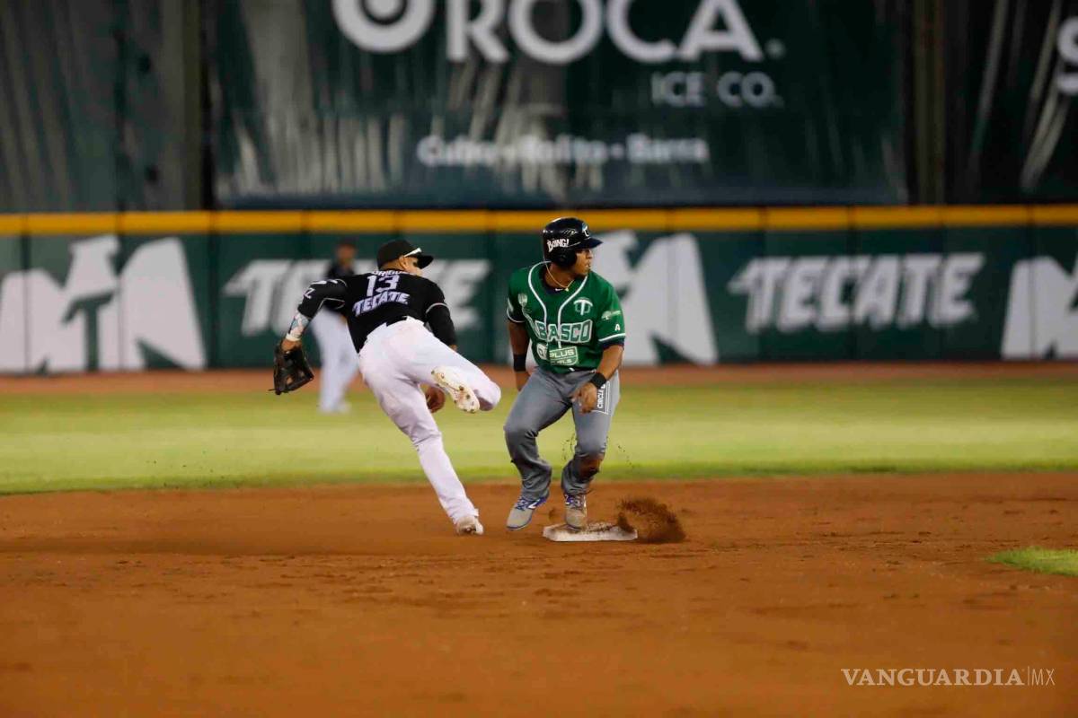 $!Triunfan Saraperos de Saltillo ante los de Tabasco