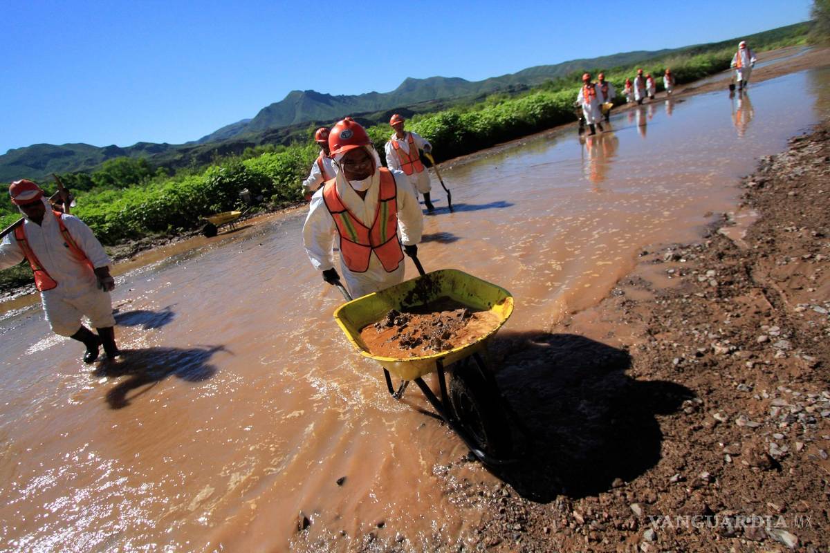 A dos años del derrame en Río Sonora, persiste inconformidad