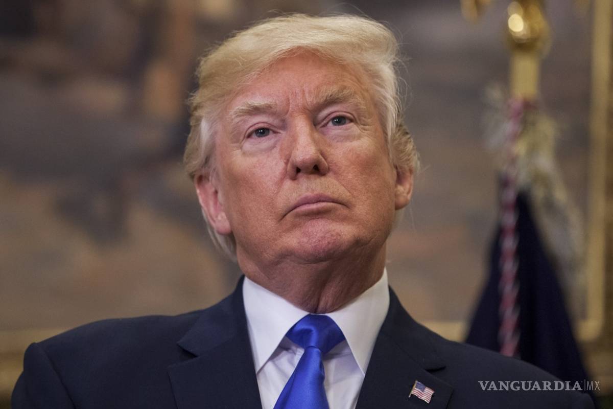 Arsenal nuclear de EU es &quot;más poderoso que nunca antes”, asegura Trump