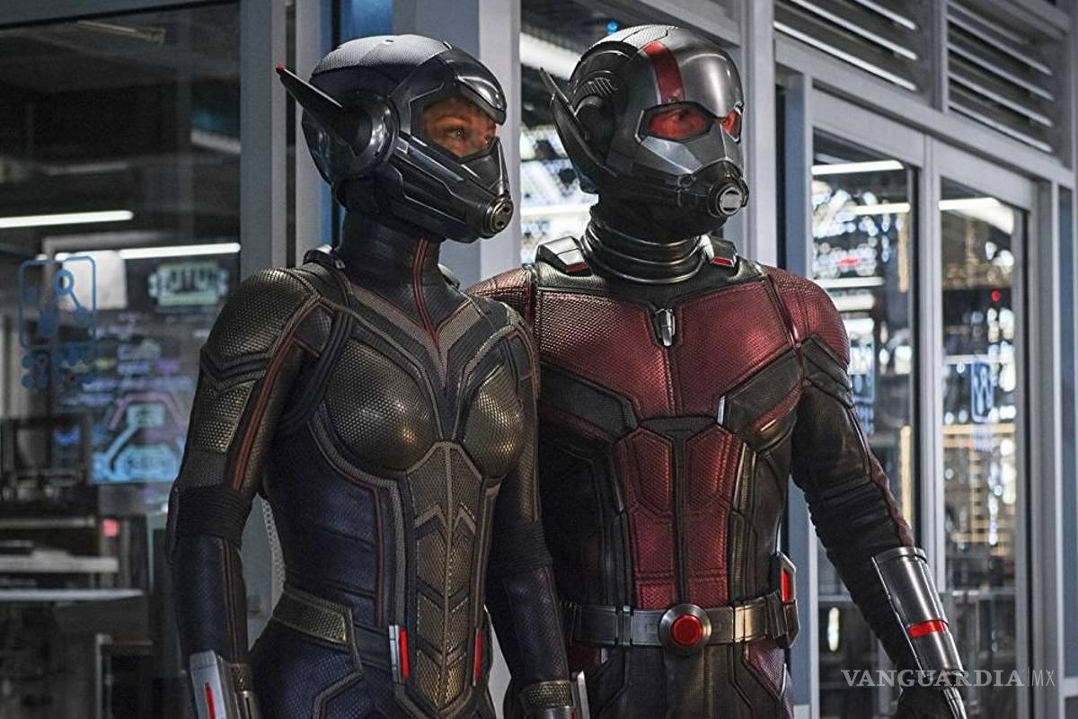'Ant-Man and the Wasp': la perfecta continuidad en entretenimiento palomero de Marvel