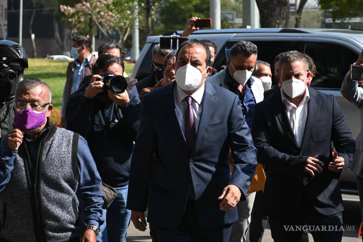 No les tengo miedo: Blanco a detractores