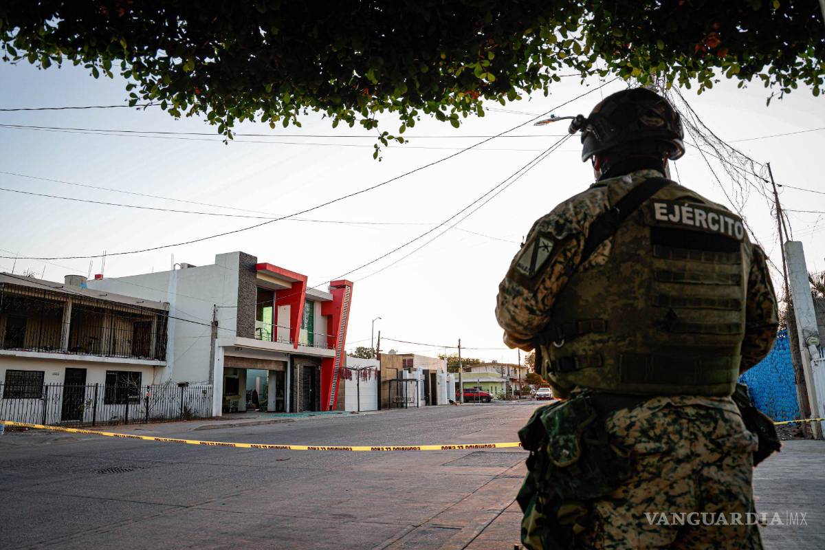 Revienta narcoguerra mercado inmobiliario en Culiacán