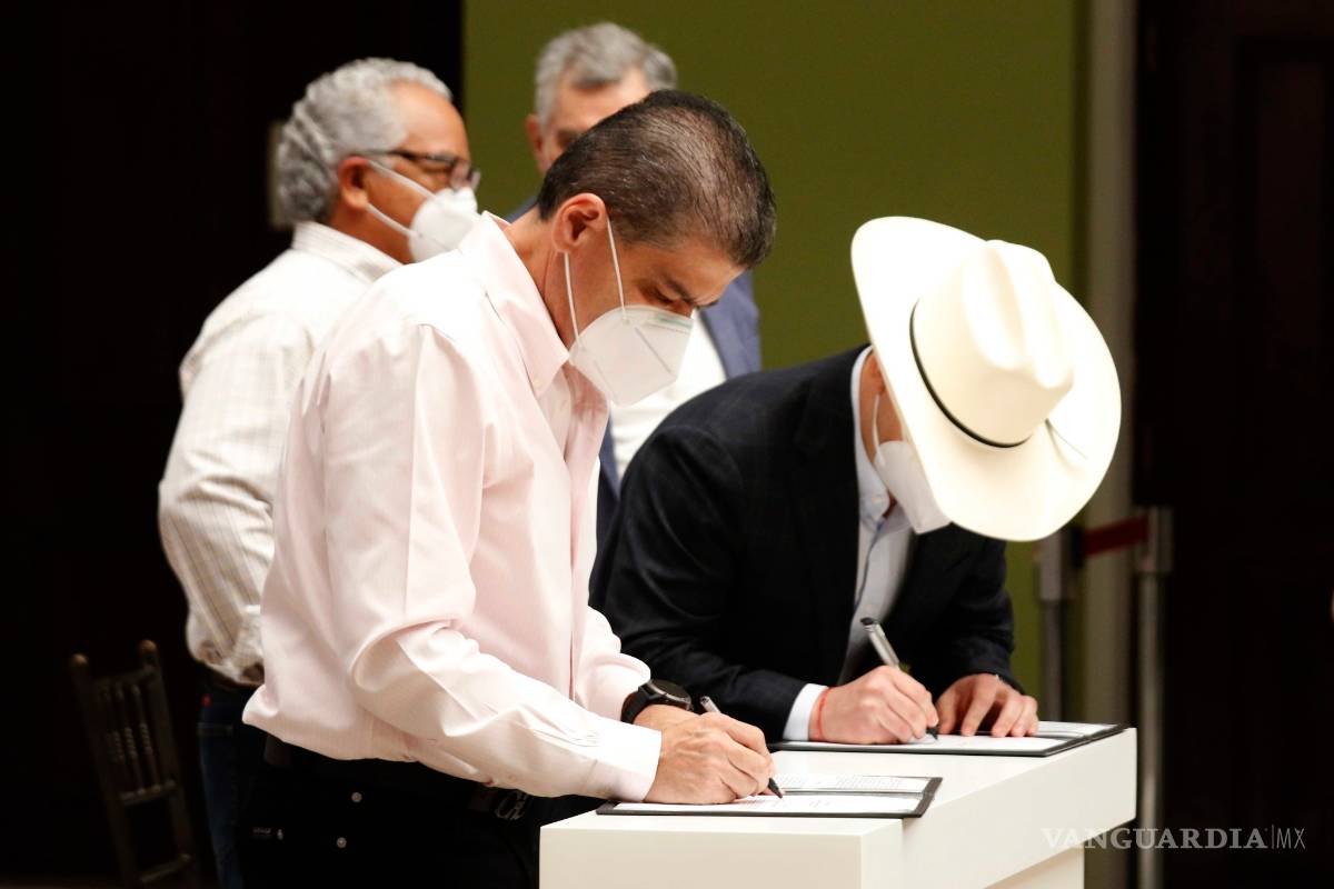 Listo Coahuila para enfrentar reto de la educación virtual: Miguel Riquelme