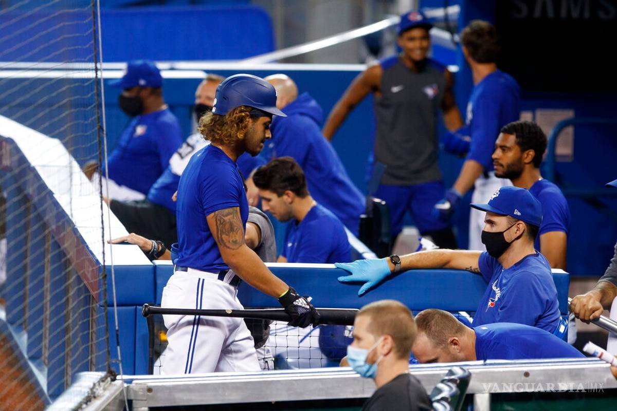 $!Azulejos de Toronto jugarían sus partidos de local en Pittsburgh