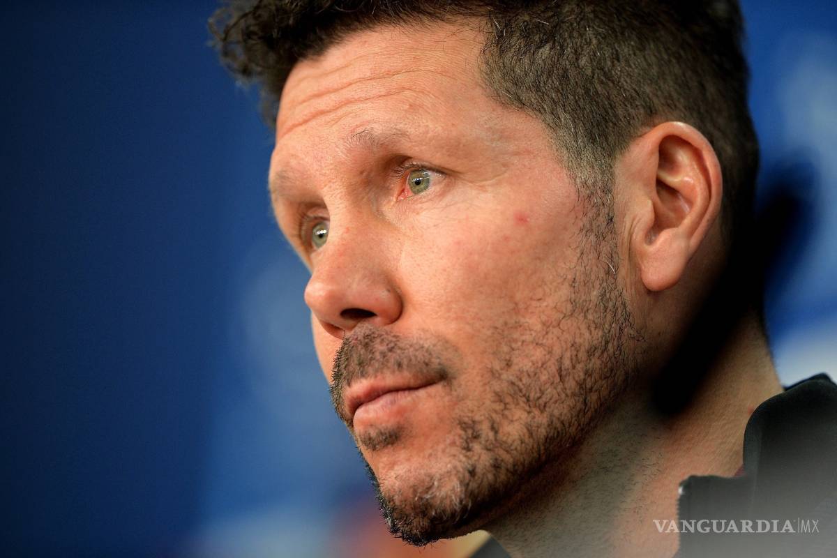 &quot;En estos partidos, la contundencia es clave&quot;: Diego Simeone