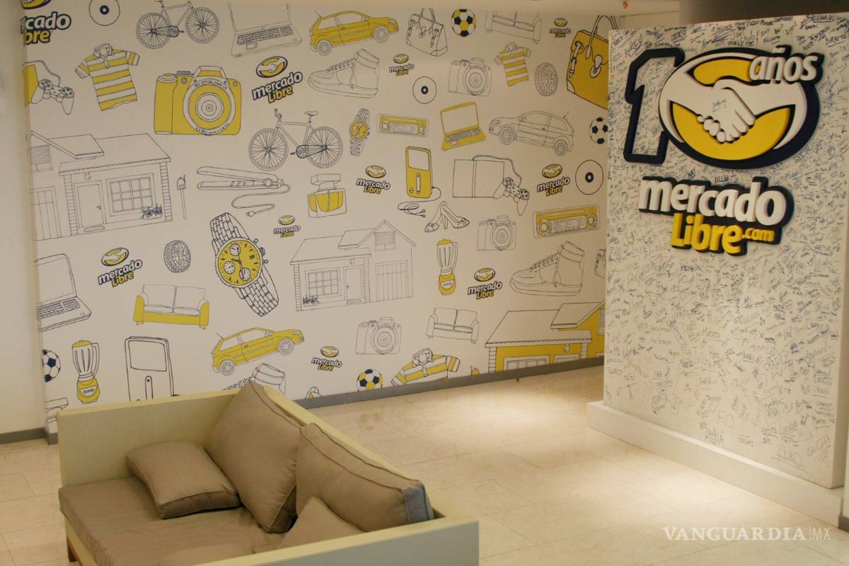 Mercado Libre anuncia inversión de 275 mdd en México