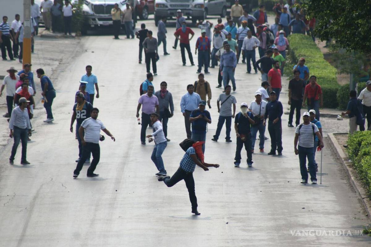 Hallan muerto a profesor chiapaneco que participó en protestas contra la reforma educativa