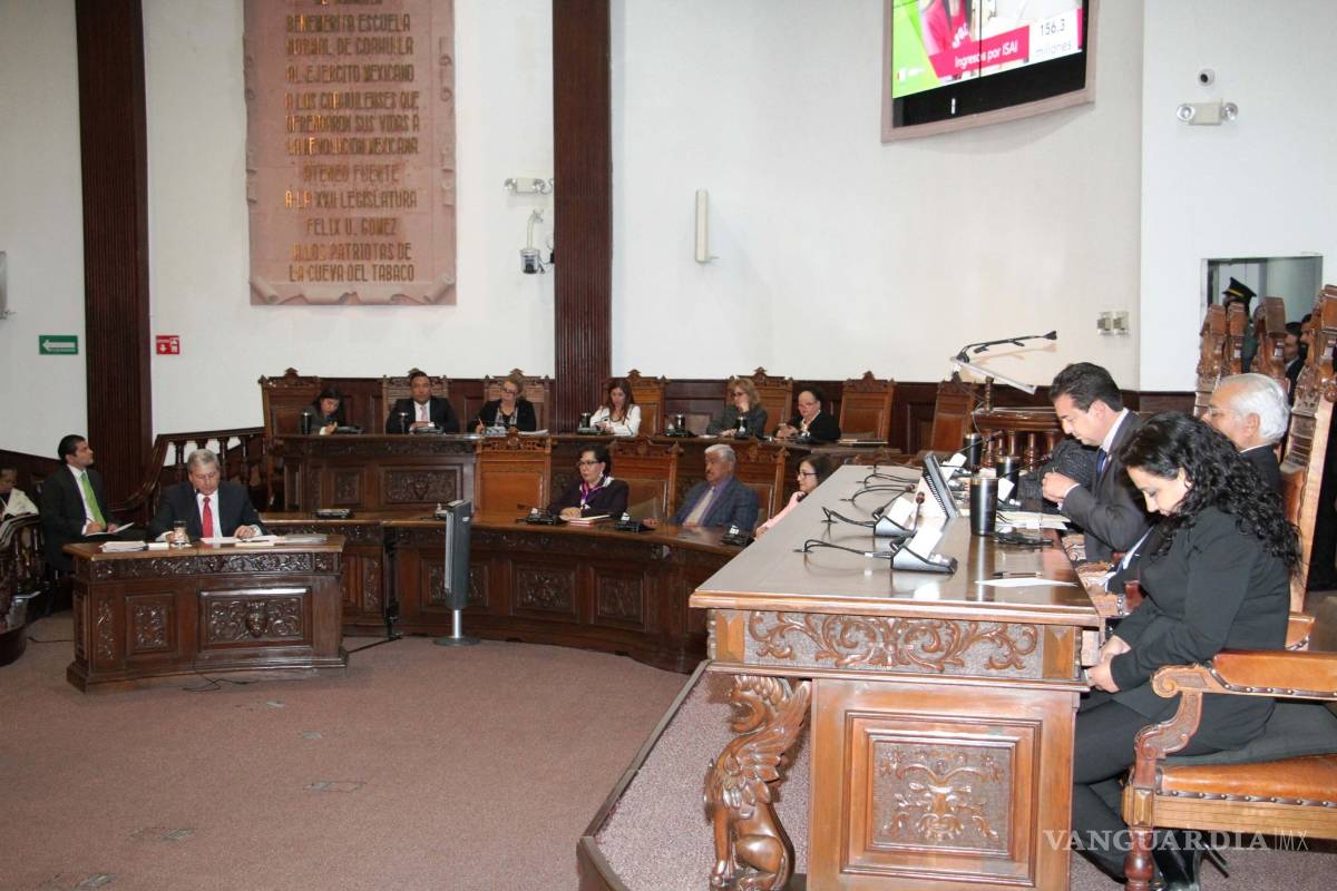 $!Coahuila tendrá Comisionado de Búsqueda de Personas Desaparecidas, anuncia Fraustro Siller en comparecencia