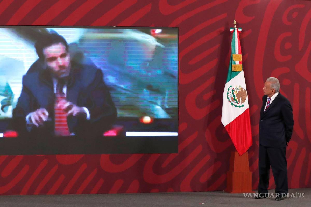 Exige AMLO que “periodistas famosos” deben transparentar cuanto ganan por ética