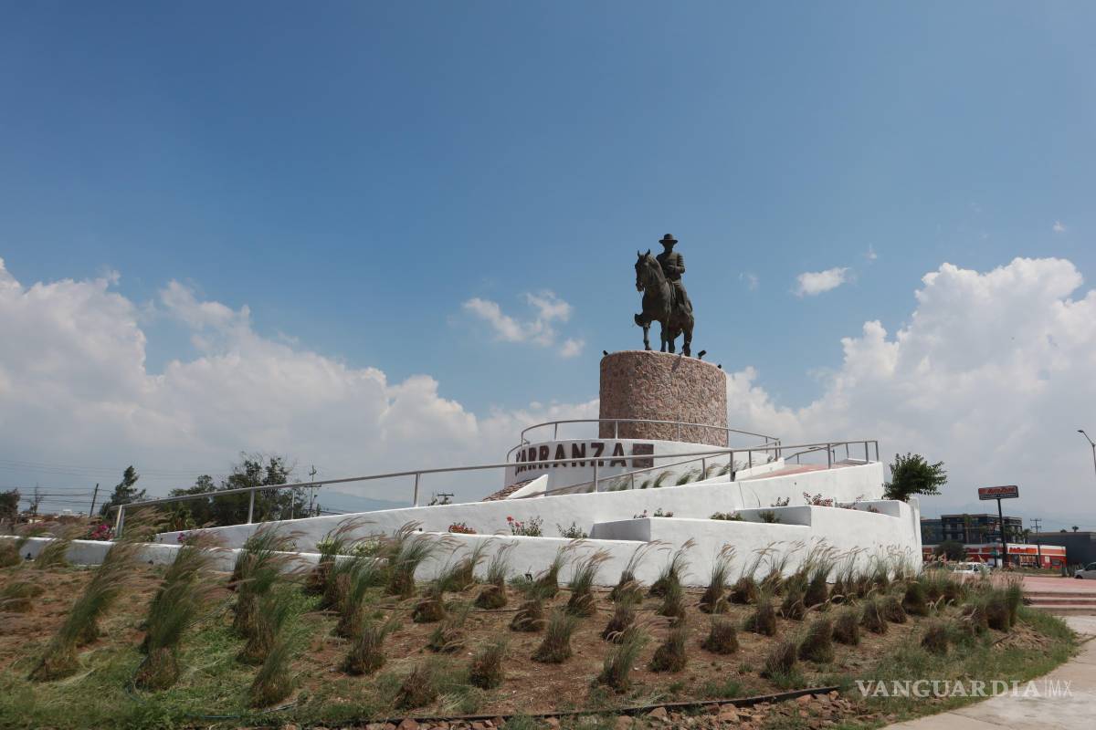 $!Los jardines ofrecen una mejor imagen.