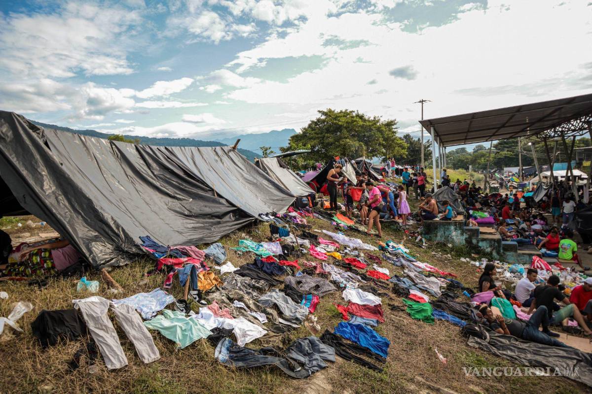 Reconoce Gobierno Federal aumento de 31% de migración ilegal en México