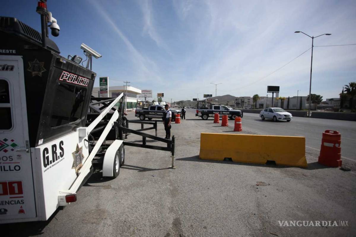 Saltillo garantiza la seguridad de turistas