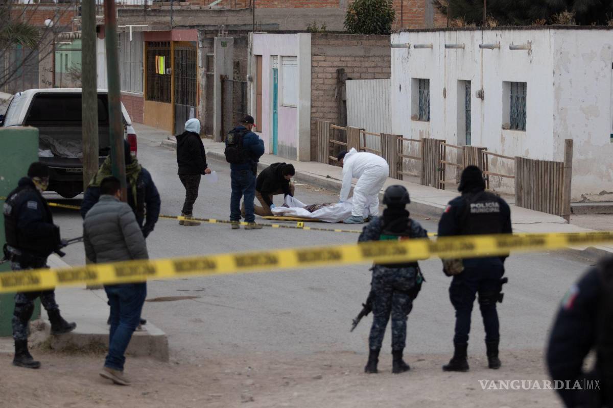 Identifica Fiscalía de Zacatecas 15 de 17 cuerpos abandonados