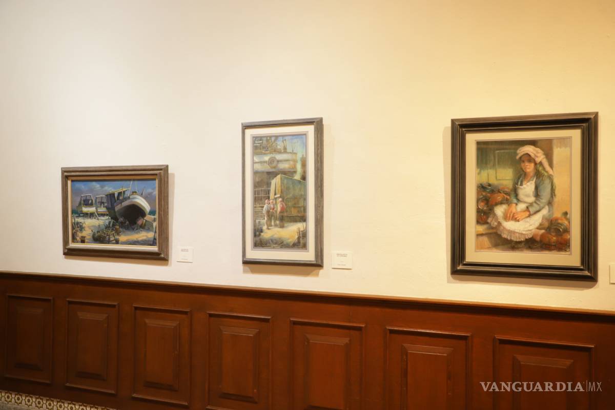 $!‘Seis décadas de constante búsqueda’: Exploración pictórica en retrospectiva