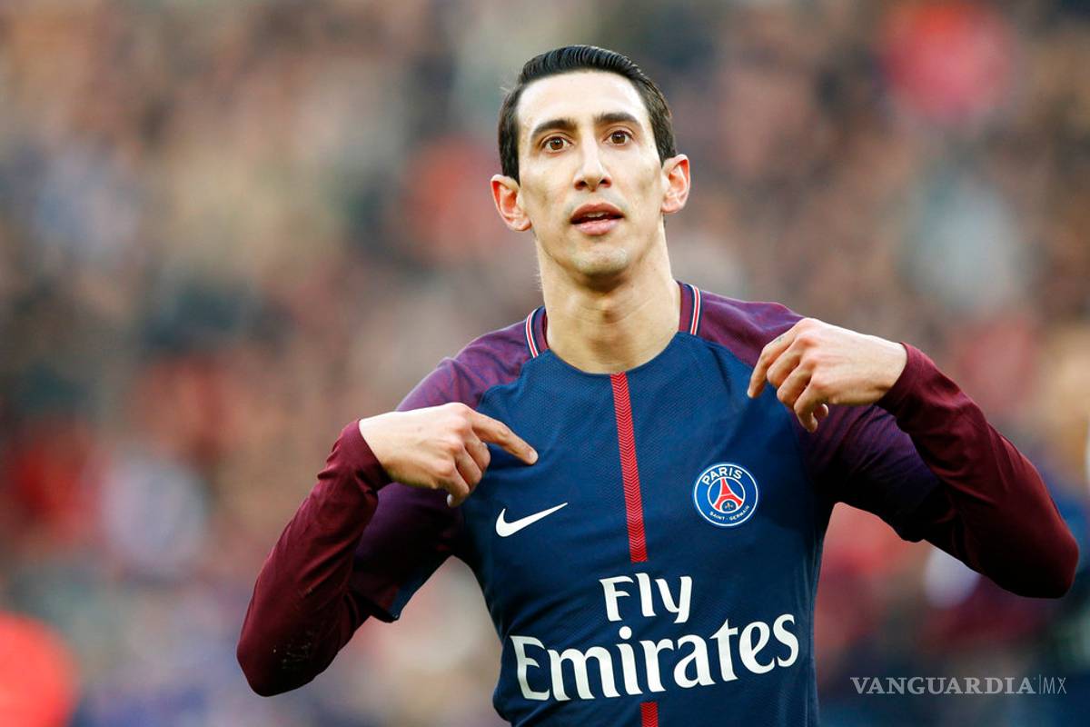 Ángel di María se une a la moda del 'Scooby Doo Papa'