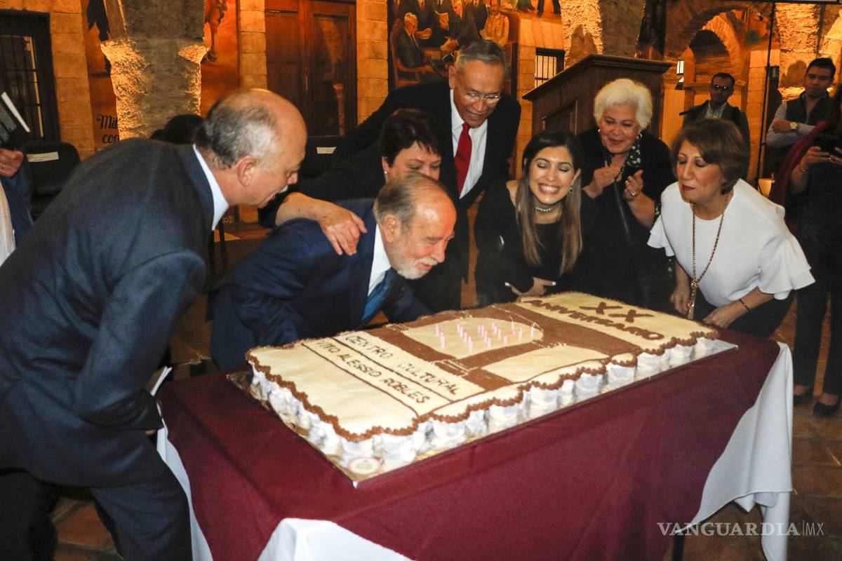 20 aniversario del Cecuvar: Guardián del patrimonio y gestor de la cultura
