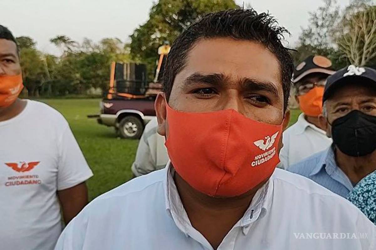 Detienen a alcalde electo en Veracruz por asesinato de candidato