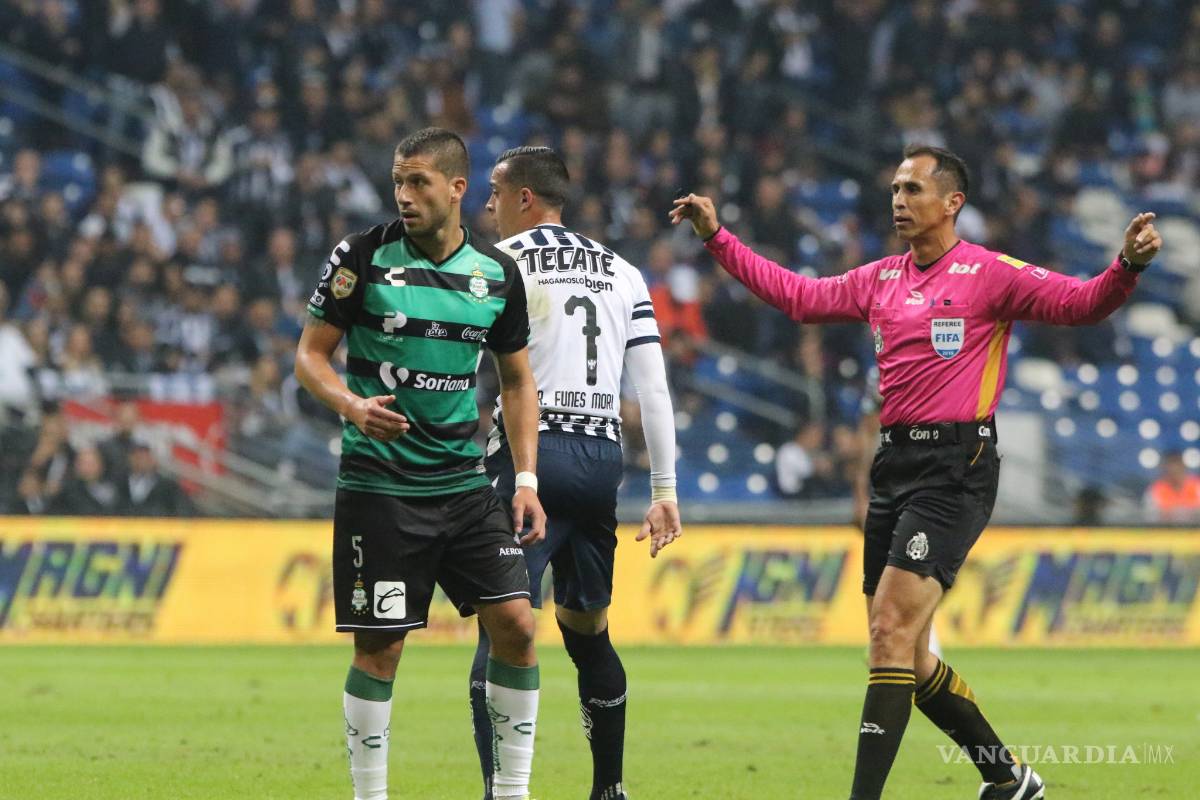 $!El Rayados-Santos, un choque de emociones