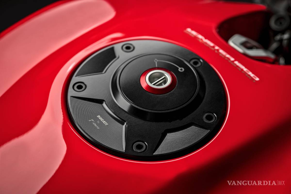 $!Conoce la finísima Ducati Monster 1200 Edición Limitada