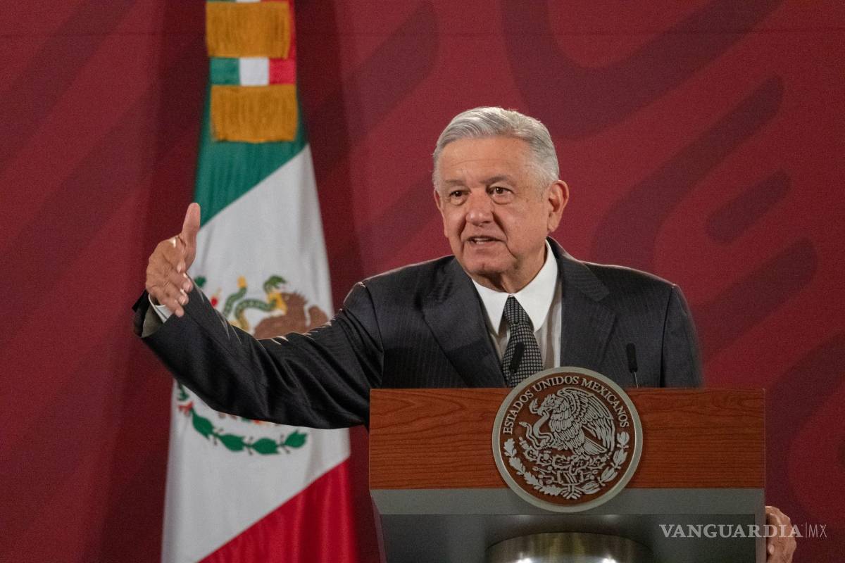 AMLO asegura que "vamos bien" en estrategia contra el COVID-19
