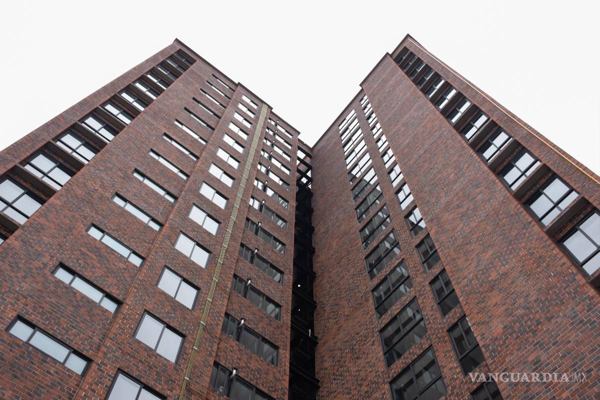 Viviendas en edificios, la deuda tras el sismo