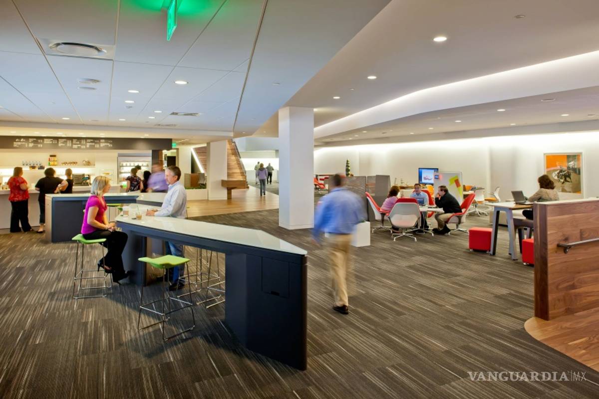 Workcafé, el &quot;tercer espacio” para trabajar