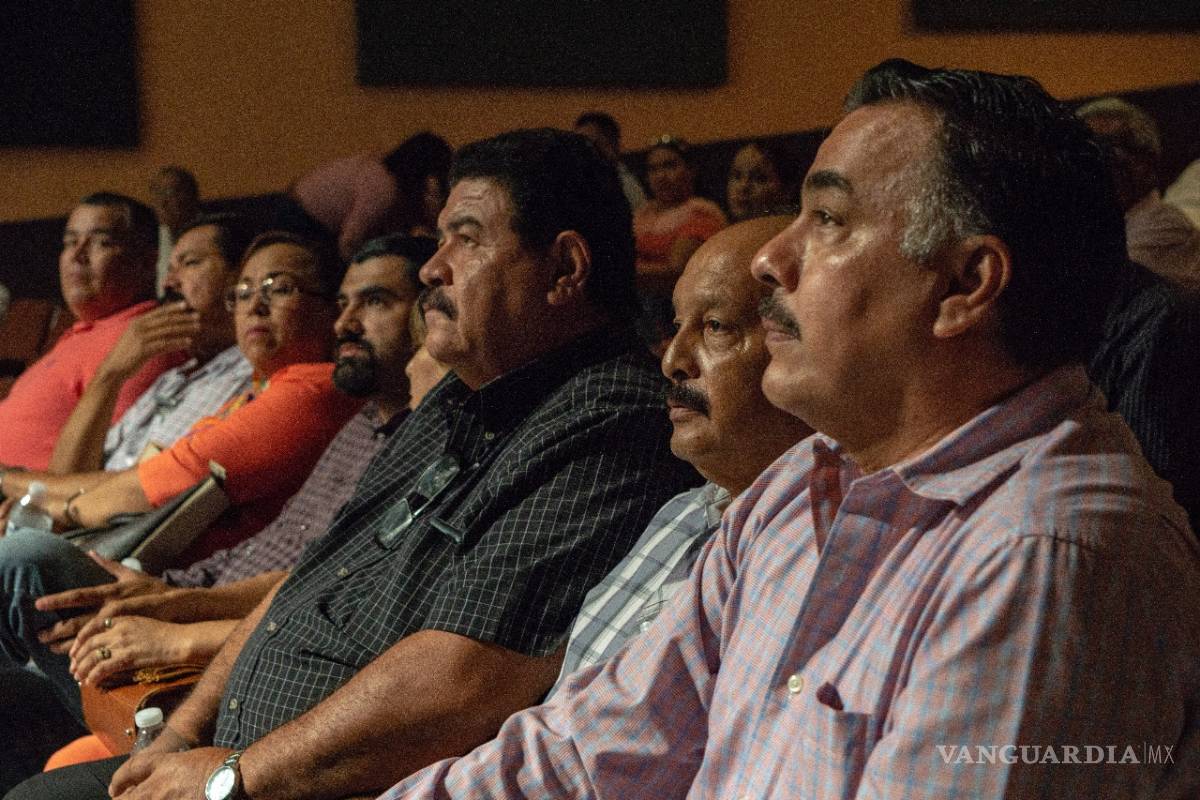 $!Capacita INEA a aplicadores de exámenes