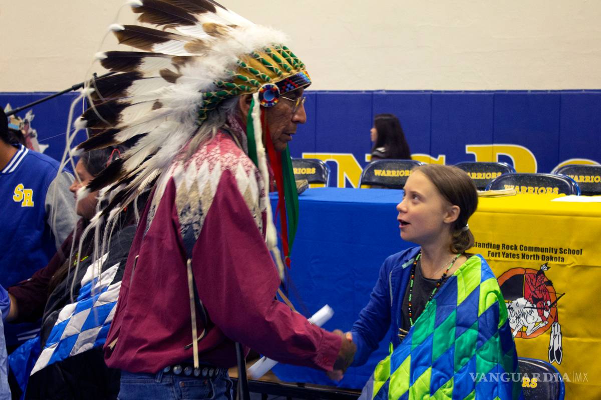 En el Día Internacional de la Niña la ONU condenan los ataques a Greta Thunberg en redes sociales