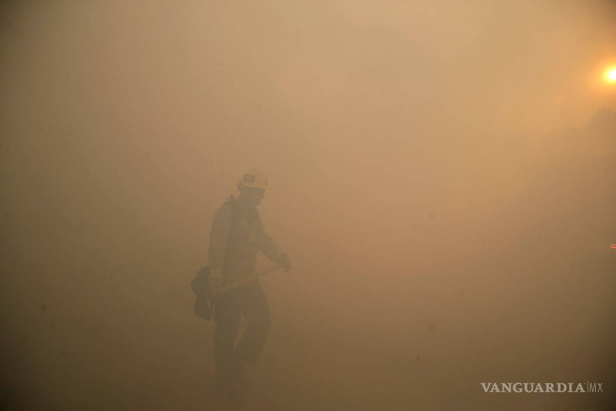Nuevo incendio en California provoca la evacuación de la Biblioteca Presidencial Ronald Reagan