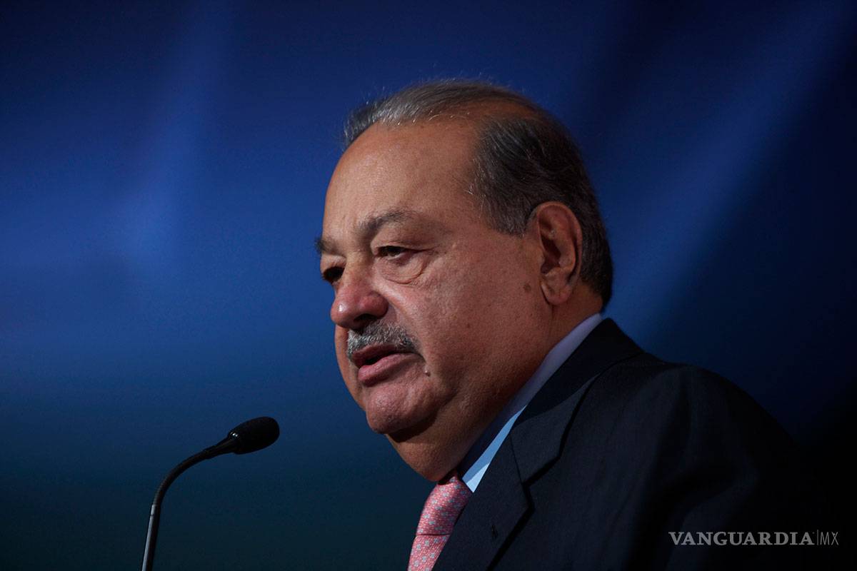 'El mejor muro es generar oportunidades de empleo en México'; dice Slim