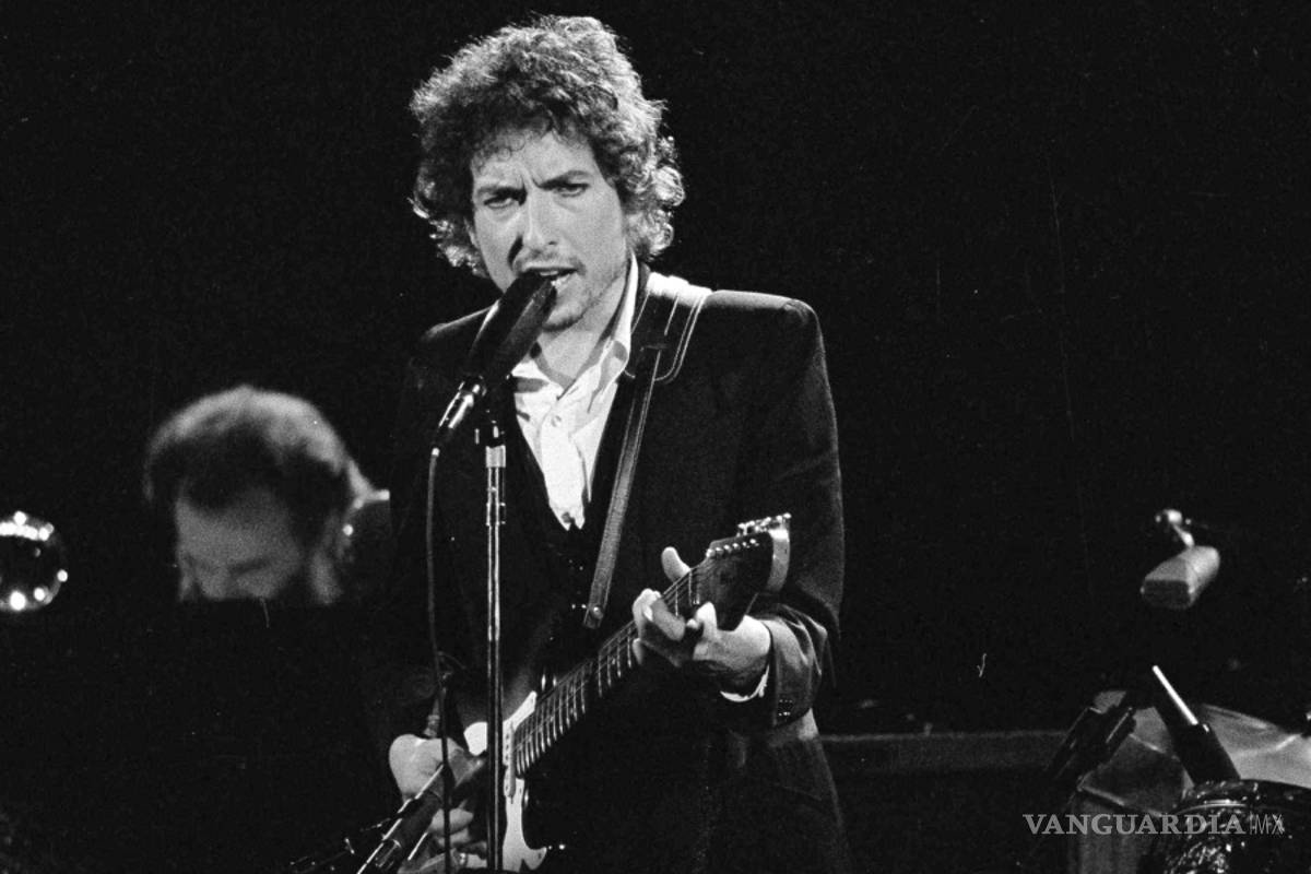 Subastan transcripciones de entrevistas perdidas de Bob Dylan