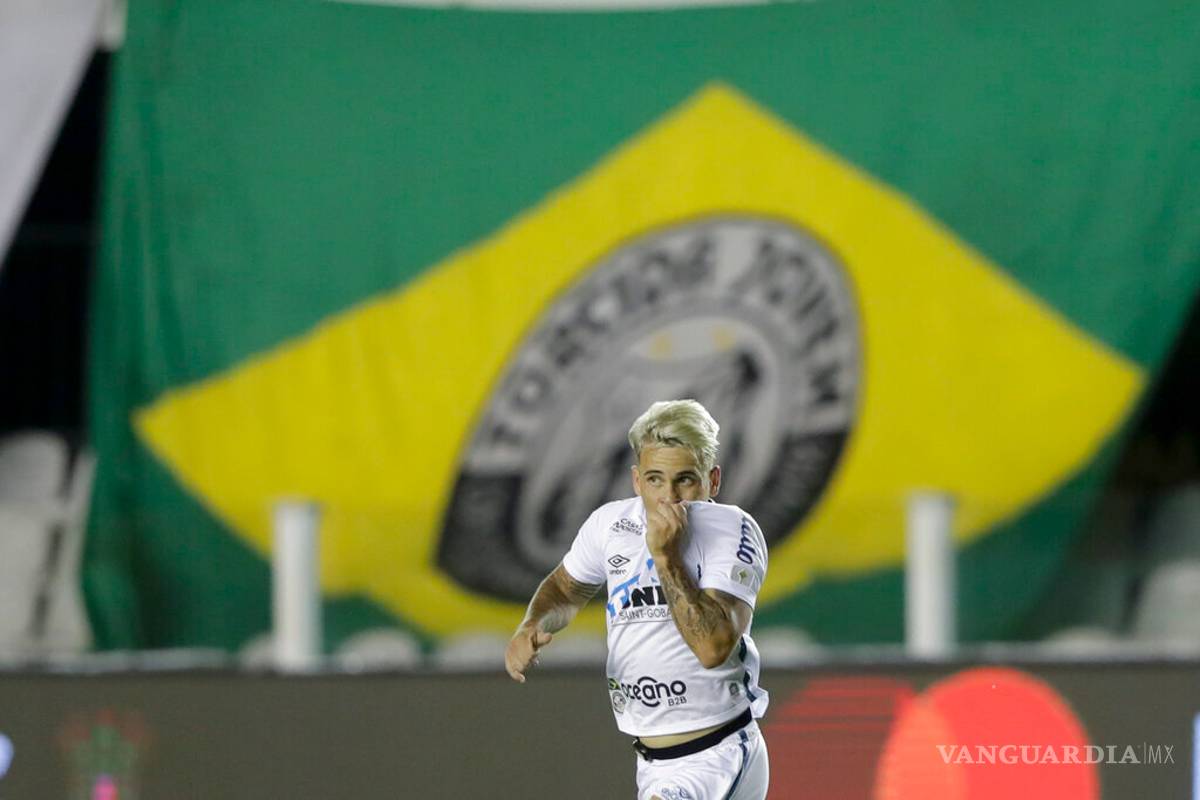 Brasil se apodera de la Final de la Libertadores