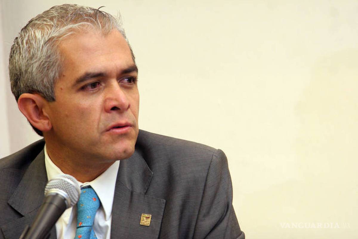 Muertes de animales en zoológico se debe a la edad: Miguel Ángel Mancera