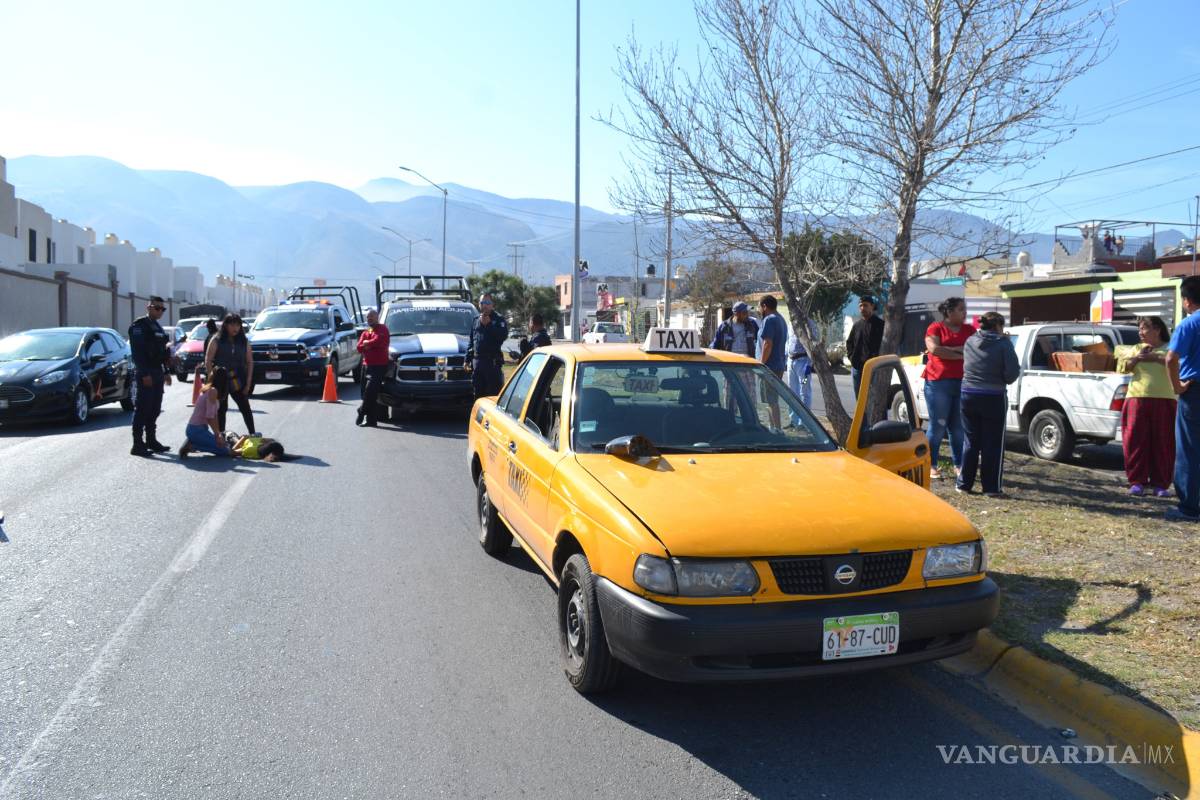 Taxistas de Saltillo urgen al Municipio actualizar tarifas