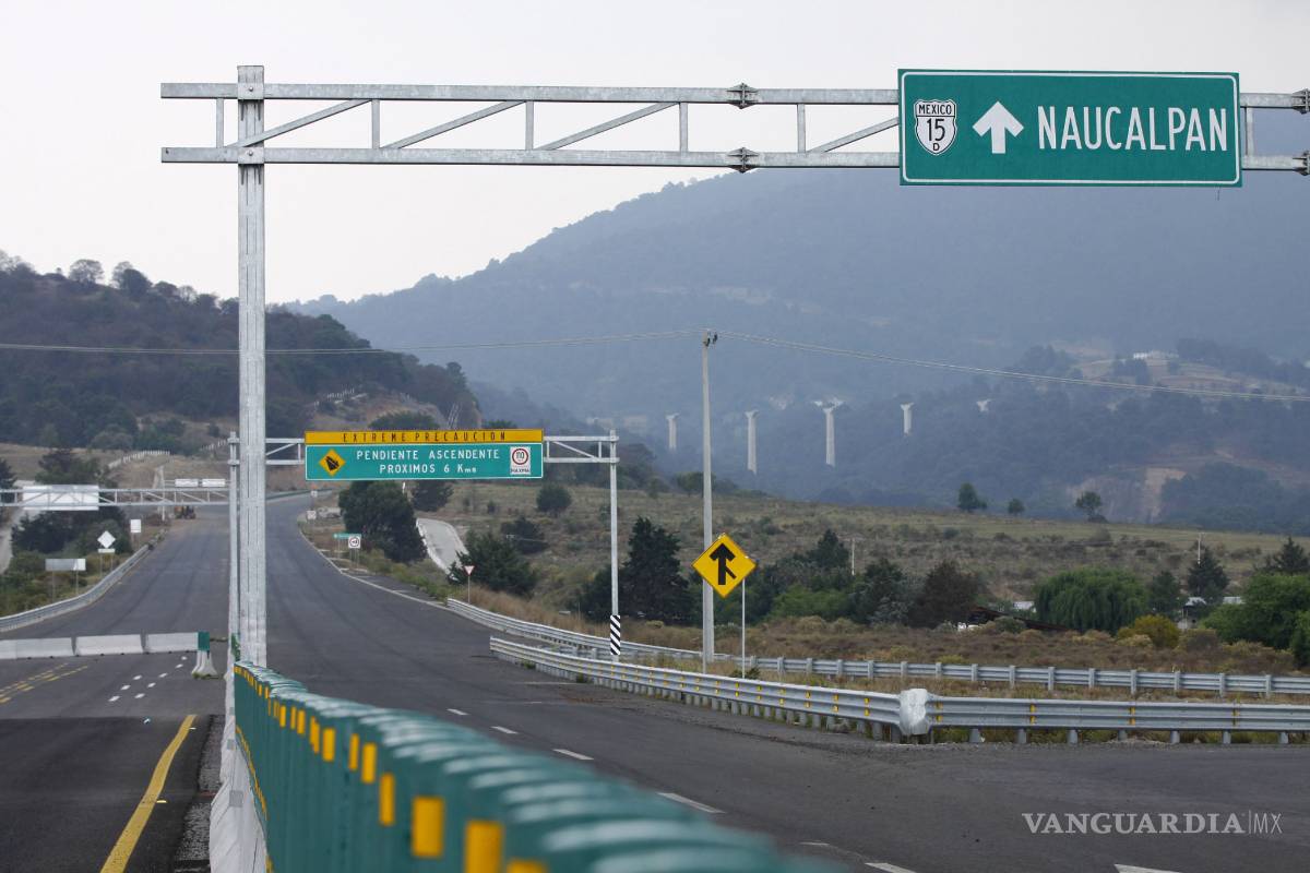 Extiende Edomex a Higa concesión por 60 años