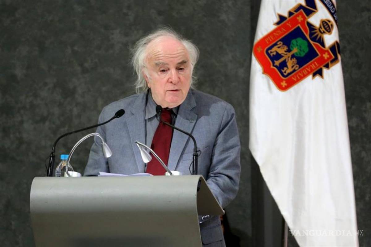 Norman Manea, Premio FIL de Literatura en Lenguas Romances en Guadalajara